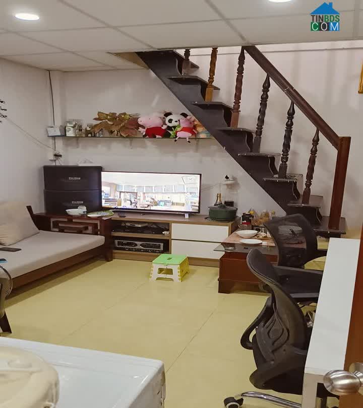 Ảnh Bán nhà Hẻm 3m Bàu Bàng, P13, Tân Bình, 77m2, 2 tầng, cách mặt tiền vài bước chân, giá rẻ 1