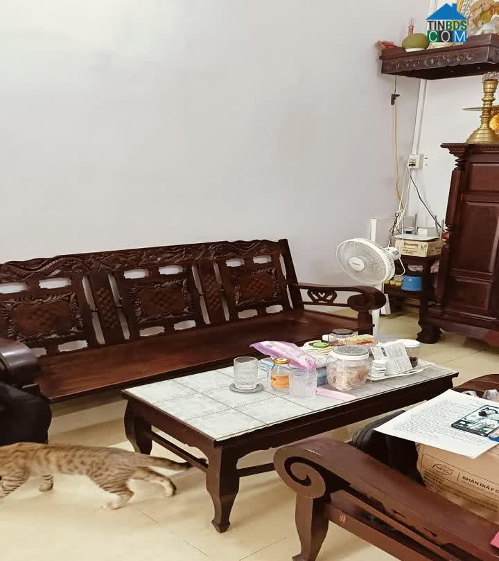 Ảnh Bán nhà Hẻm 3m Bàu Bàng, P13, Tân Bình, 77m2, 2 tầng, cách mặt tiền vài bước chân, giá rẻ 3