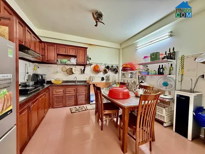 Ảnh Bán nhà HXH Trường Chinh, P14, Tân Bình, 51m2, 4 tầng, giá rẻ, vào ở ngay 1