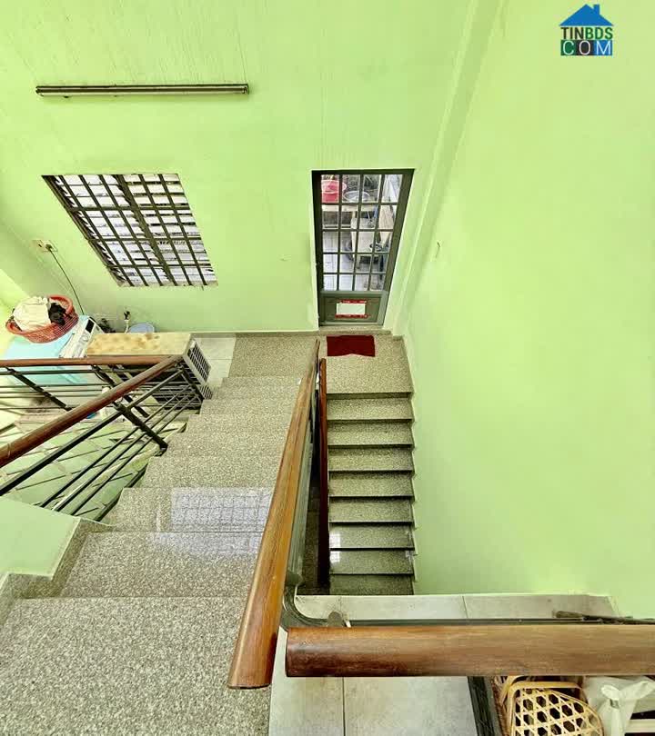 Ảnh Bán nhà HXH-Trường-Chinh-P14-Tân-Bình-51m2-4-tầng-giá-rẻ-5
