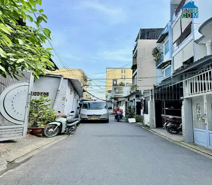 Ảnh Bán nhà HXH-Trường-Chinh-P14-Tân-Bình-51m2-4-tầng-giá-rẻ-6