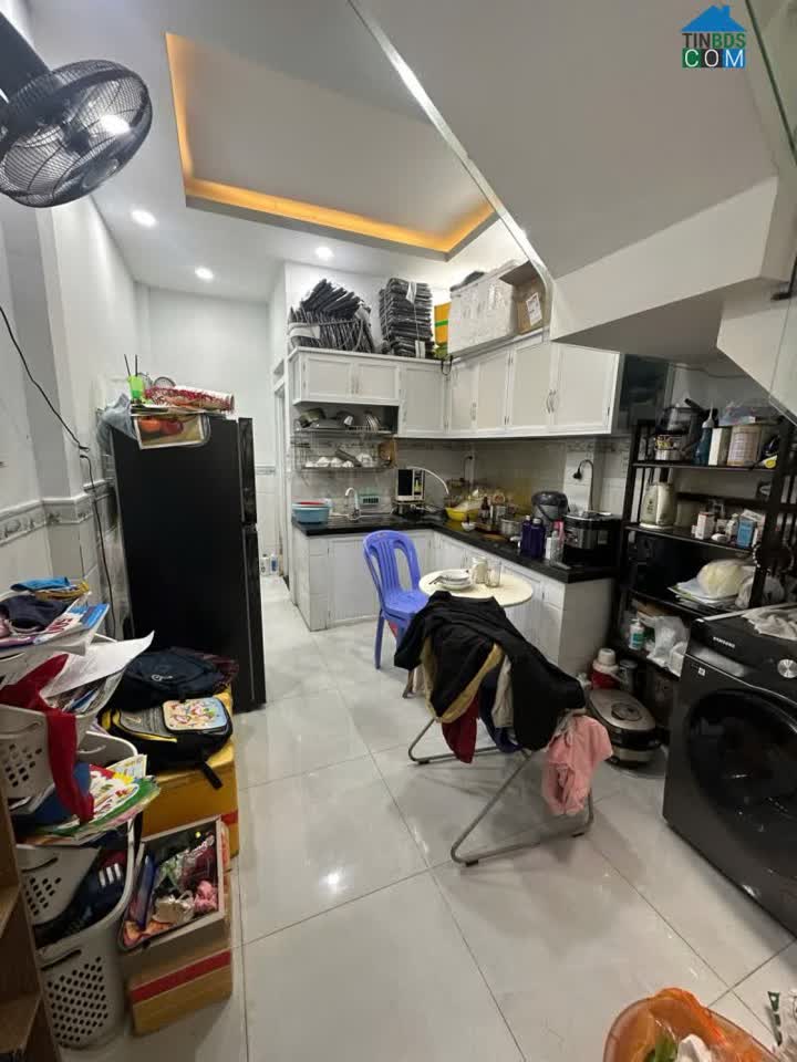 Ảnh Chợ Vải Phú Thọ Hòa 39M2 2 Tầng 2PN 2WC Chỉ 3.95 Tỷ 2