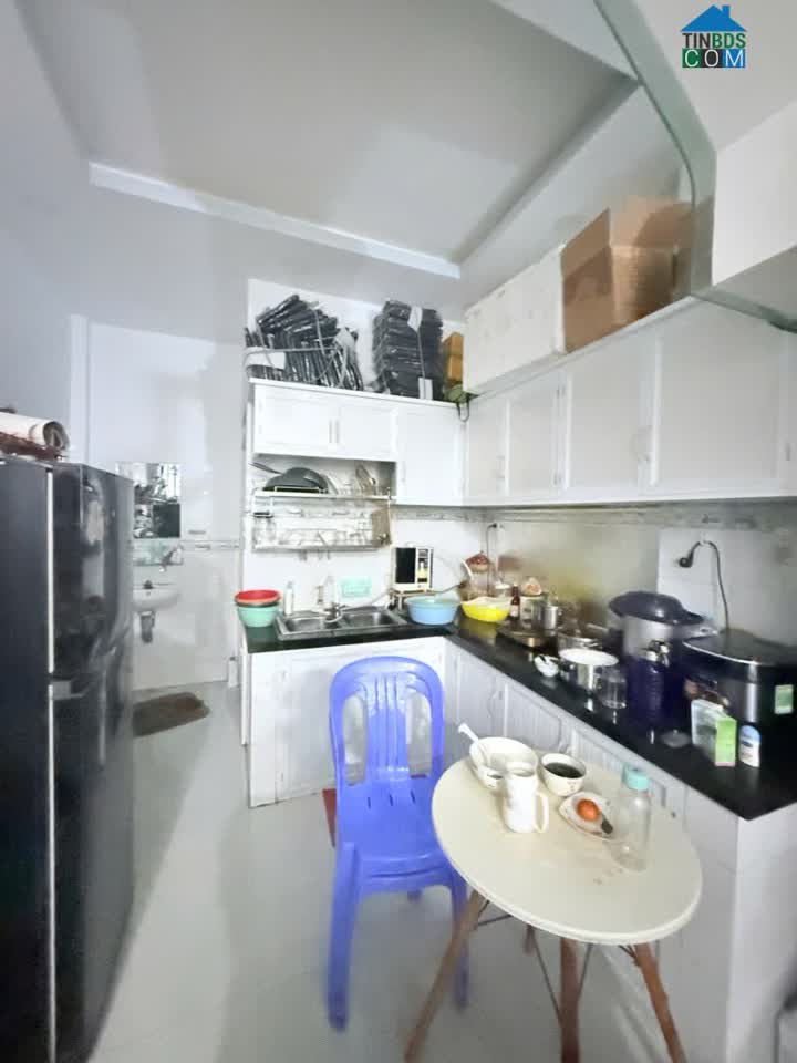 Ảnh Chợ Vải Phú Thọ Hòa 39M2 2 Tầng 2PN 2WC Chỉ 3.95 Tỷ 3