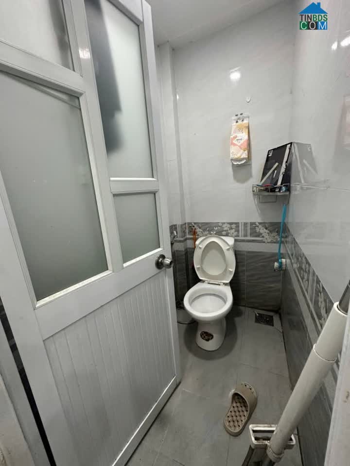 Ảnh Chợ Vải Phú Thọ Hòa 39M2 2 Tầng 2PN 2WC Chỉ 3.95 Tỷ 4