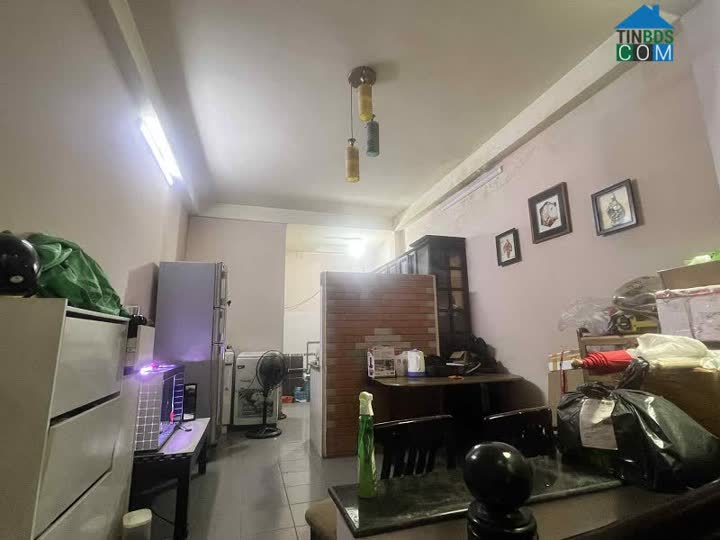 Ảnh Bán nhà hẻm 7m, hạ 1.9 tỷ, Nguyển Thái Bình, P12, Tân Bình, 70m2, 4 tầng, chào 11 tỷ 1