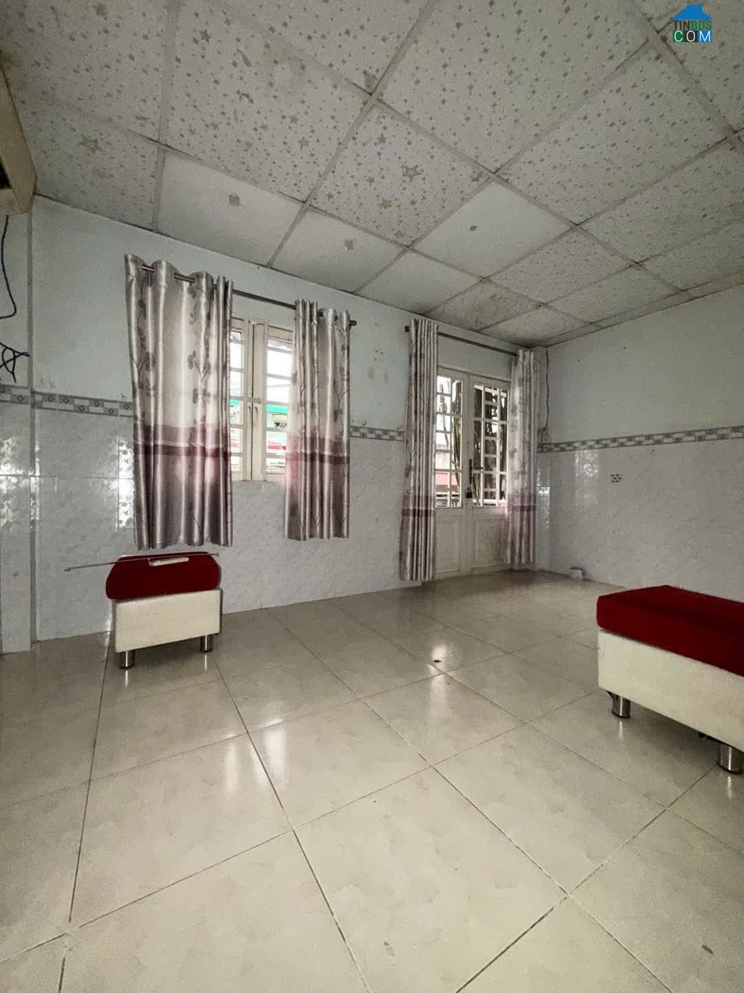 Ảnh Giáp Tân Sơn Nhì Hẻm Ba Gác 23M2 3 Tầng Đúc Chỉ 3.2 Tỷ 3