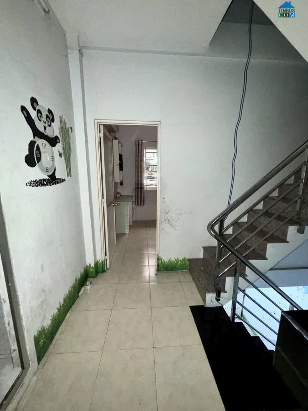 Ảnh Giáp Tân Sơn Nhì Hẻm Ba Gác 23M2 3 Tầng Đúc Chỉ 3.2 Tỷ 2