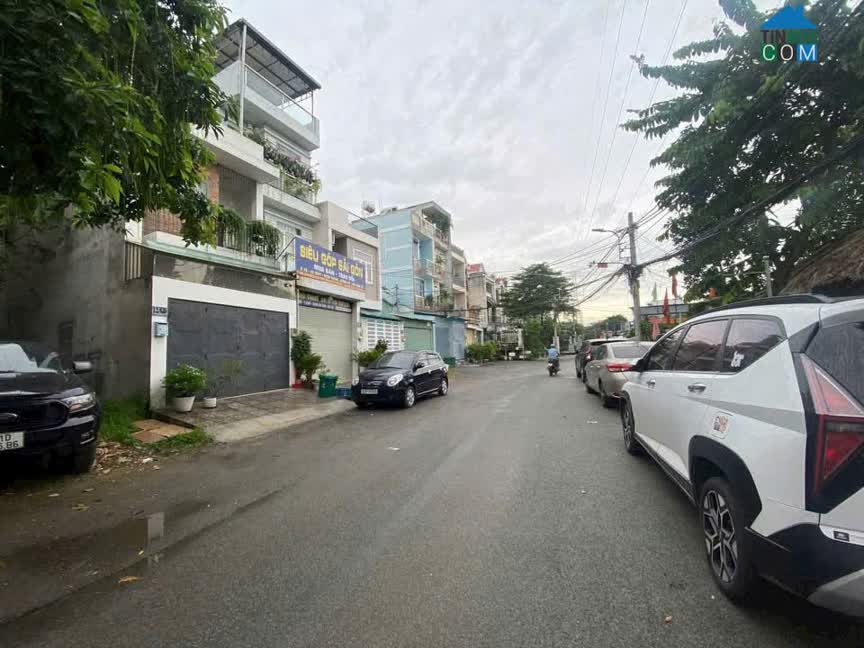 Ảnh Chỉ 9.5 Tỷ - Bán Nhà 4 Lầu Mặt Tiền Hẻm Xe Tải Né Nhau - Đường Số 8 - Hiệp Bình Phước - Ngay Phở... 1