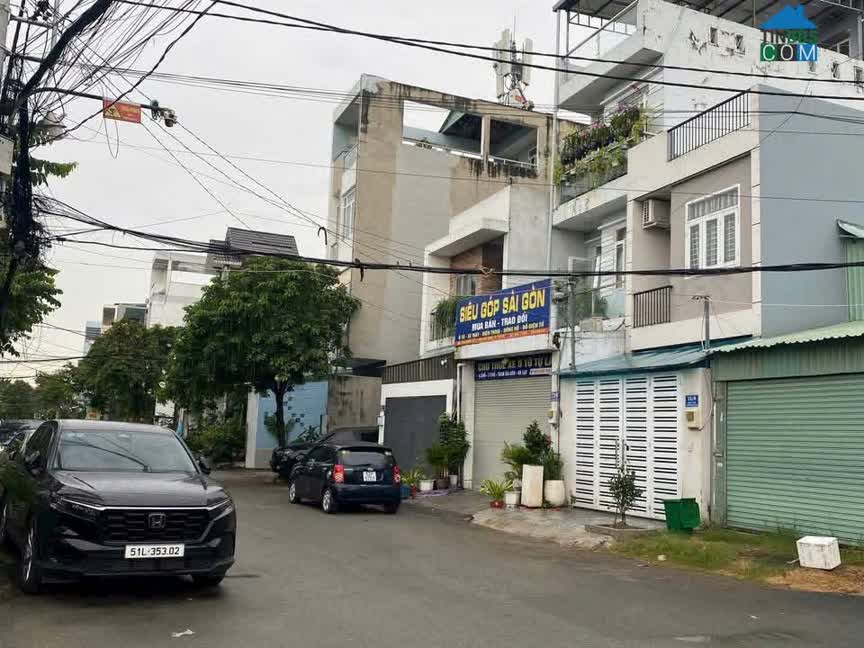 Ảnh Chỉ 9.5 Tỷ - Bán Nhà 4 Lầu Mặt Tiền Hẻm Xe Tải Né Nhau - Đường Số 8 - Hiệp Bình Phước - Ngay Phở... 2