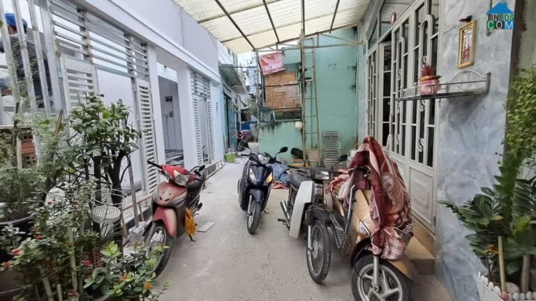 Bán Trệt Lầu Mới Xây Hẻm Ba Gác Đường Dương Văn Cam Phường Linh Tây Thành Phố Thủ Đức