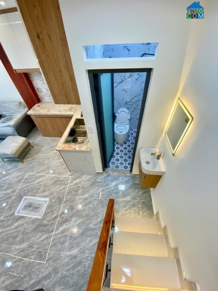 Ảnh Nhà Mới Đón Tết Giáp Aeon Mall Tân Kỳ Tân Quý 23M2 2 Tầng Chỉ 3.65 Tỷ 6