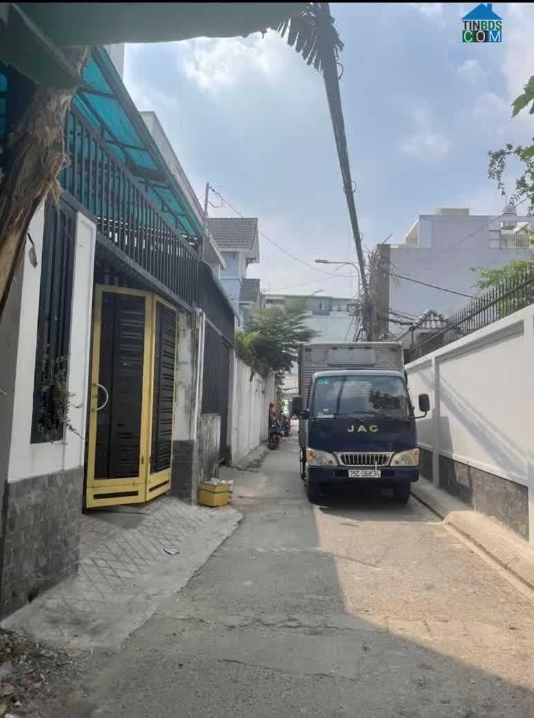 Ảnh Bán Nhà Chính Chủ Phường Linh Đông - Thủ Đức - Hẻm xe hơi số 63 Đường 36 - Nhà Mới 1T3L - 70m2 4