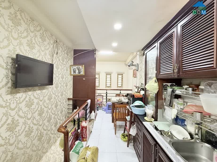 Ảnh Hàng Hiếm - Nhà 4 Tầng Hẻm Xe Tải - Ngang Khủng 4M 2