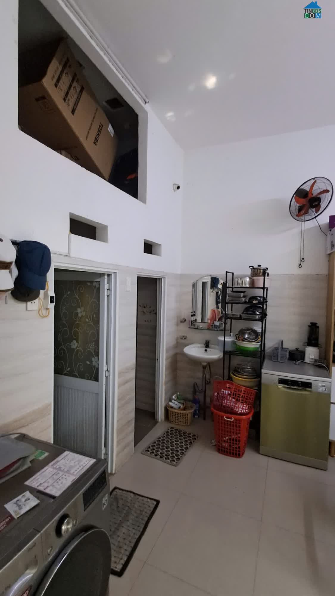 Ảnh Chỉ 50 Triệu/m² - Bán Lô Đất Lớn Tặng 3 Căn Nhà Cấp 4 - Ngay Chợ Hiệp Bình - Phạm Văn Đồng -... 4