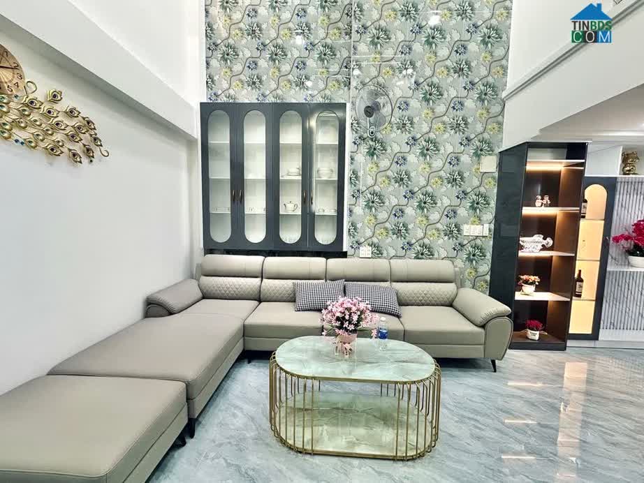 Ảnh Bán nhà HXH gần chợ Phạm Văn Bạch 3 tầng 71m2 sát Trường Chinh Cộng Hòa nhỉnh 7 tỷ 3