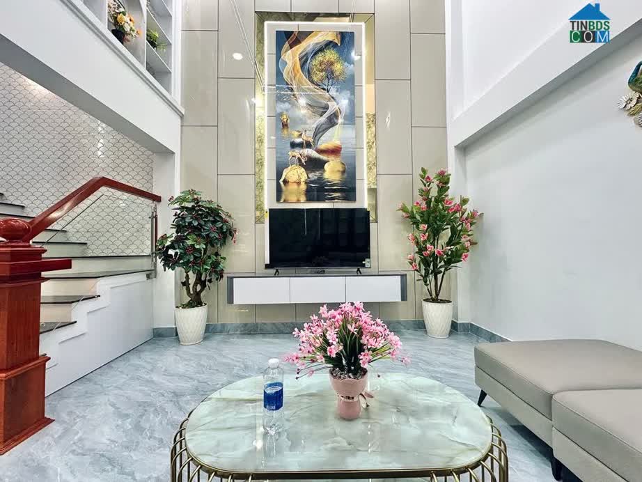 Ảnh Bán nhà HXH gần chợ Phạm Văn Bạch 3 tầng 71m2 sát Trường Chinh Cộng Hòa nhỉnh 7 tỷ 2