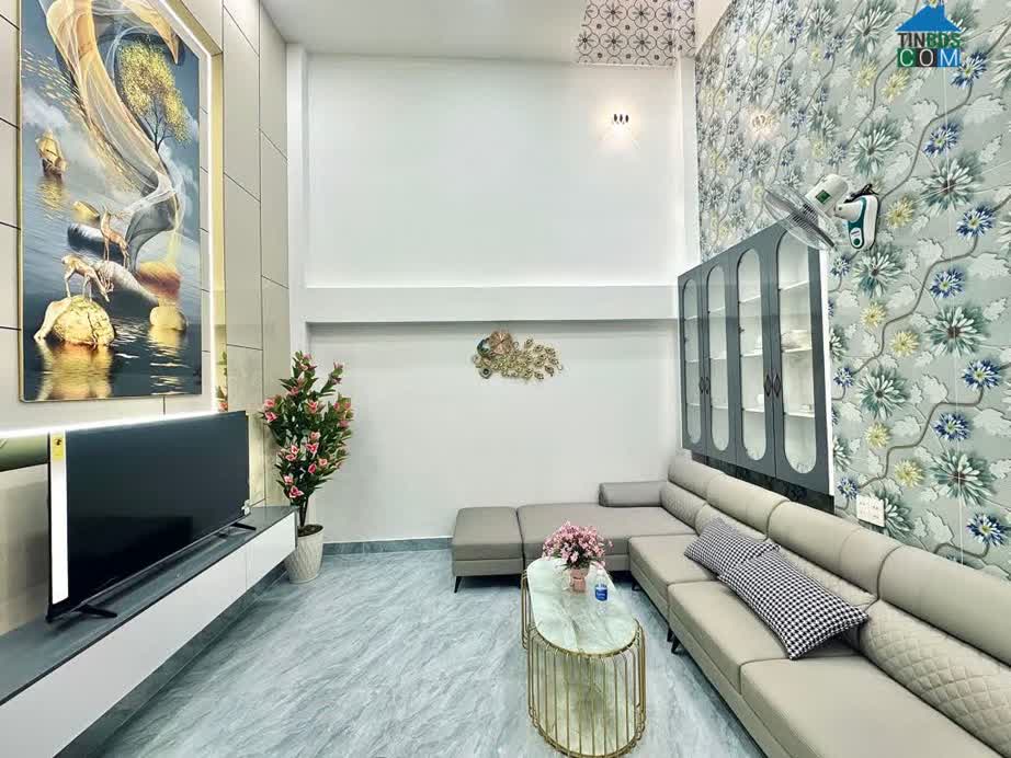 Ảnh Bán nhà HXH gần chợ Phạm Văn Bạch 3 tầng 71m2 sát Trường Chinh Cộng Hòa nhỉnh 7 tỷ 1