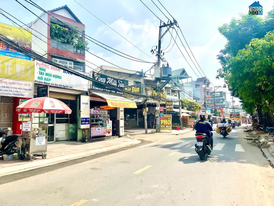 Ảnh 3.8 TỶ - Nhà Linh Xuân 55M2 - 2 TẦNG HOÀN CÔNG - HẺM XE HƠI, gần Làng Đại học TPHCM 3