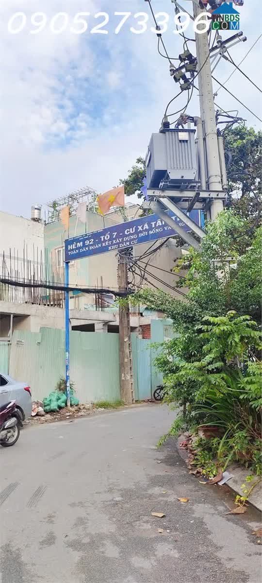 Nhà Tân Bình – HXH Gần MT – 48M2 ̵… – Cho thuê cửa hàng Quận Tân Bình – TP Hồ Chí Minh giá 50 – 100 tr