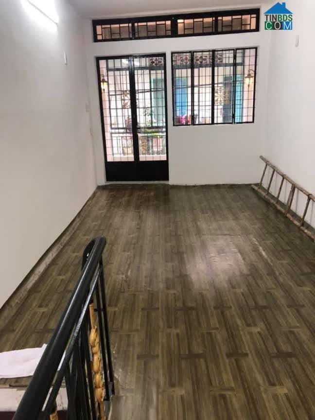 Ảnh Nhà đẹp khu Hoàng Văn Thụ, Út Tịch, Tân Bình, 45m2, 2 tầng, 6.4 tỷ. 2
