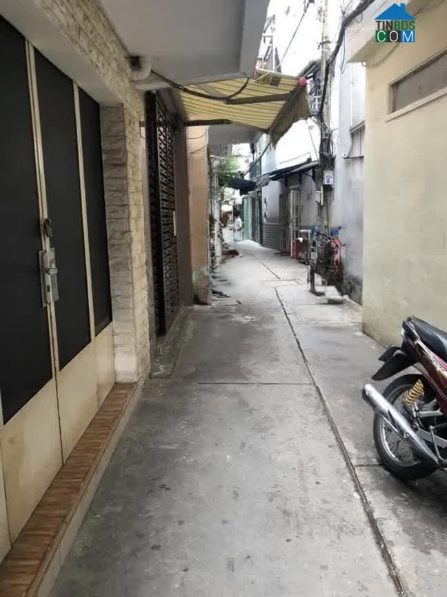 Ảnh Nhà đẹp khu Hoàng Văn Thụ, Út Tịch, Tân Bình, 45m2, 2 tầng, 6.4 tỷ. 6