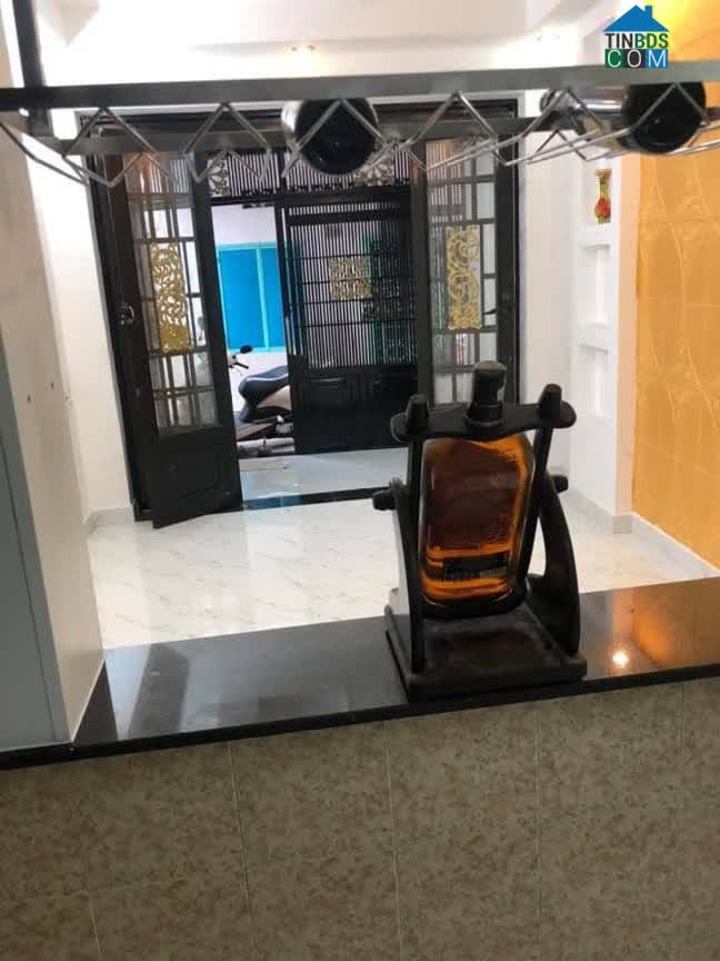 Ảnh Nhà đẹp khu Hoàng Văn Thụ, Út Tịch, Tân Bình, 45m2, 2 tầng, 6.4 tỷ. 4