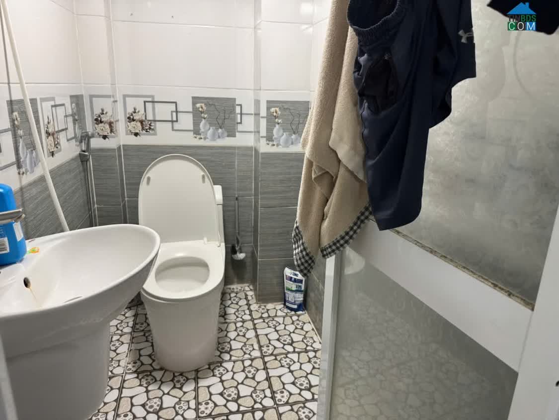 Ảnh Nhà đẹp khu Hoàng Văn Thụ, Út Tịch, Tân Bình, 45m2, 2 tầng, 6.4 tỷ. 5