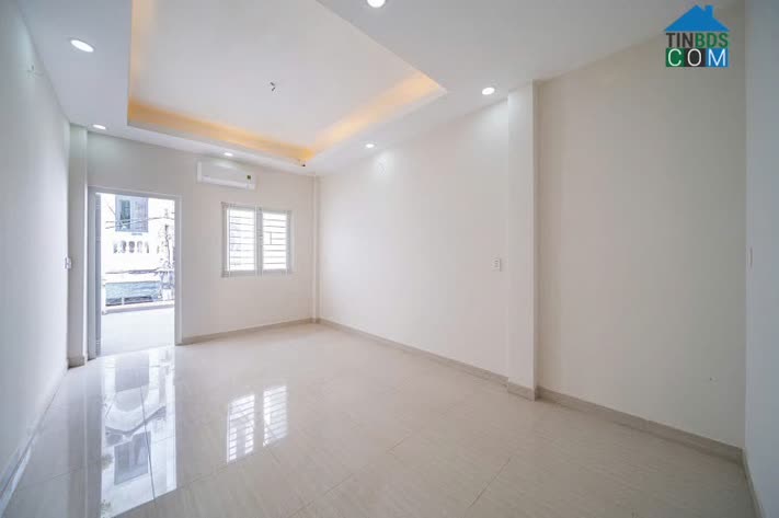 Ảnh Xe ngủ trong nhà CMT8. P5, Tân Bình, 60m2, 3 tầng, mới, ở ngay, hơn 8 tỷ 4