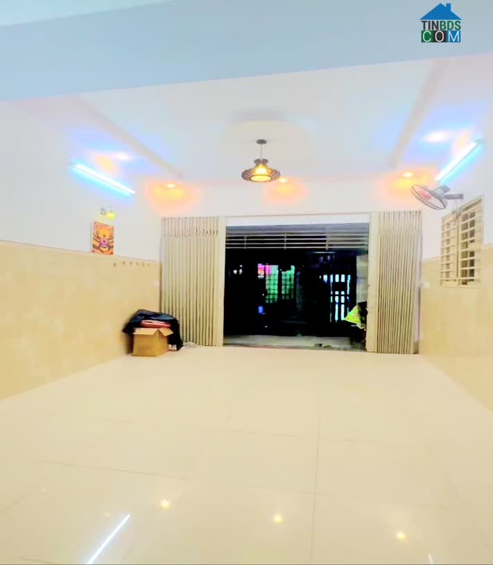 Ảnh Bán nhà Tân Hòa Đông, Bình Trị Đông, Bình Tân, 137m2, 2 tầng, 5.95 tỷ. Giá rẻ 1