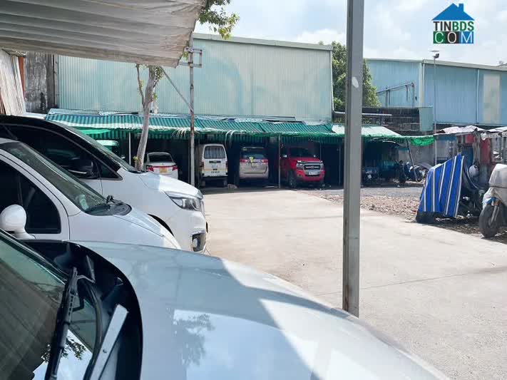 Ảnh Bán đất HXH thông Lê Văn Quới, Bình Trị Đông, Bình Tân, 3520m2, ngang 50m 4