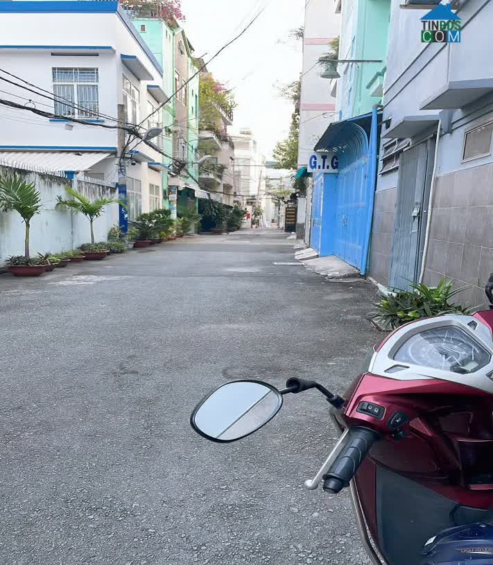 Ảnh Bán đất HXH thông Lê Văn Quới, Bình Trị Đông, Bình Tân, 3520m2, ngang 50m 2