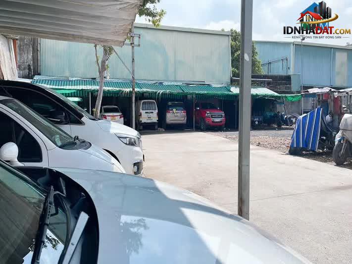 Ảnh Bán đất HXH thông Lê Văn Quới, Bình Trị Đông, Bình Tân, 3520m2, ngang 50m 0