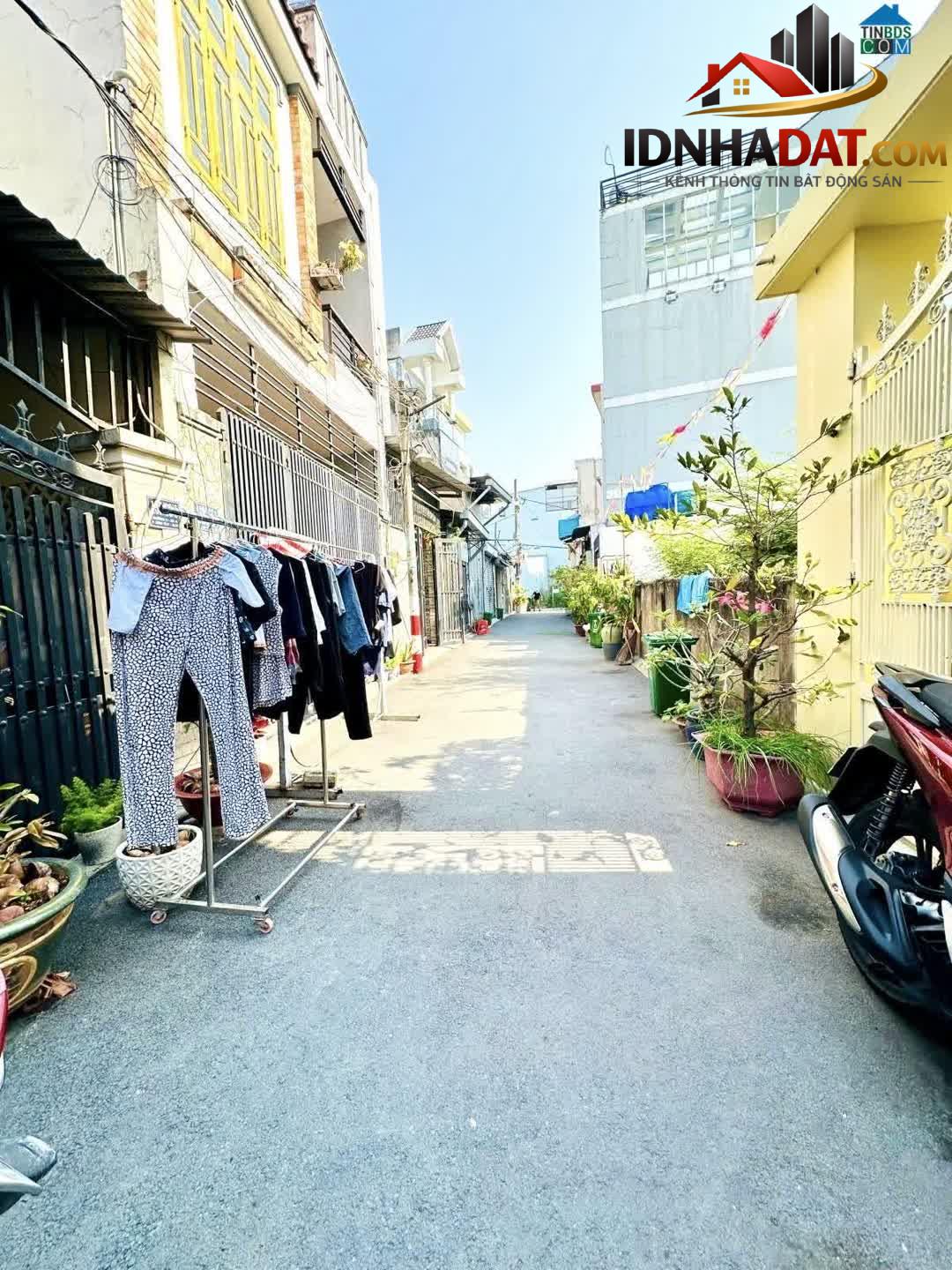 Ảnh Bán nhà hẻm xe hơi phường Linh Tây Thủ Đức - ngay cạnh Phạm Văn Đồng - 75m2 chỉ 4.15 tỷ 0