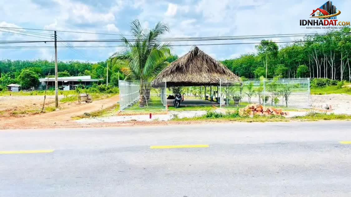 Ảnh Đất Đẹp Giá Tốt – Đt750 Dầu Tiếng Bình Dương 0