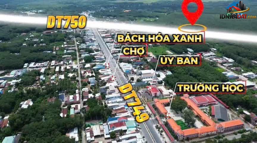 Ảnh Sở hữu ngay đất mặt tiền ĐT750 Bình Dương 0