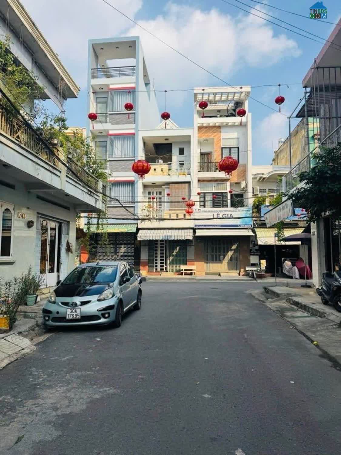 Ảnh Mặt Phố An Lạc Tên Lửa - Ngay Quận 6 Gần Aeon Mall Tên Lửa 1