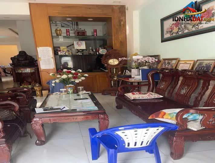 Ảnh Bán nhà KD hẻm 10m, Nguyễn Hữu Tiến, Tây Thạnh, Tân Phú, 127m2, 3 tầng, ngang 6,1m 0