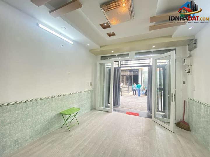 Ảnh Bán nhà hẻm 6m KD, có lề đường Trần Hưng Đạo, Tân Sơn Nhì, Tân Phú, 52m2, 4 tầng 0