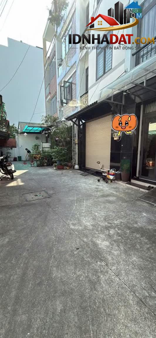 Ảnh Nhà đẹp khu Họ Lê – Phú Thọ Hòa, gần Chợ Tân Hương, 4 tầng, 4 PN chỉ 5,9 Tỷ. 0