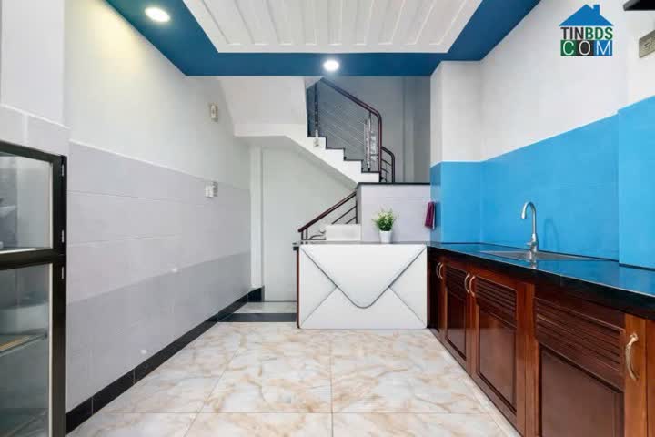 Ảnh Mặt Tiền Đường 5M Giáp Tân Phú 24M2 5 Tầng BTCT Sân Thượng Chỉ 4.16 Tỷ 2