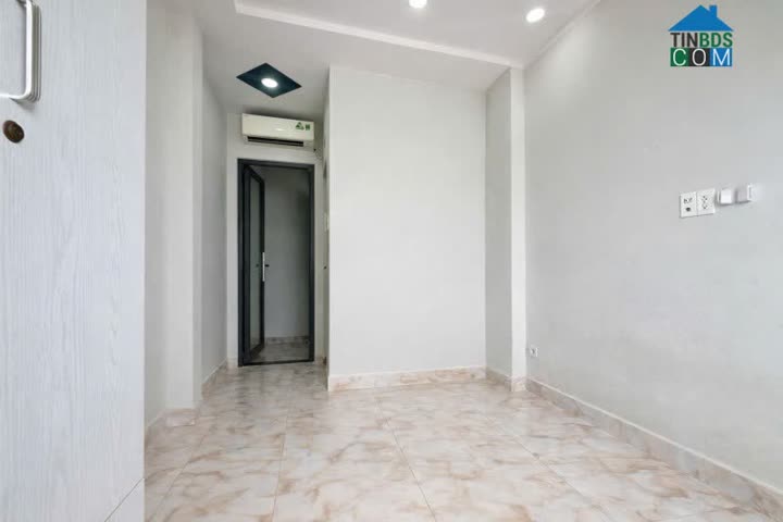 Ảnh Mặt Tiền Đường 5M Giáp Tân Phú 24M2 5 Tầng BTCT Sân Thượng Chỉ 4.16 Tỷ 4