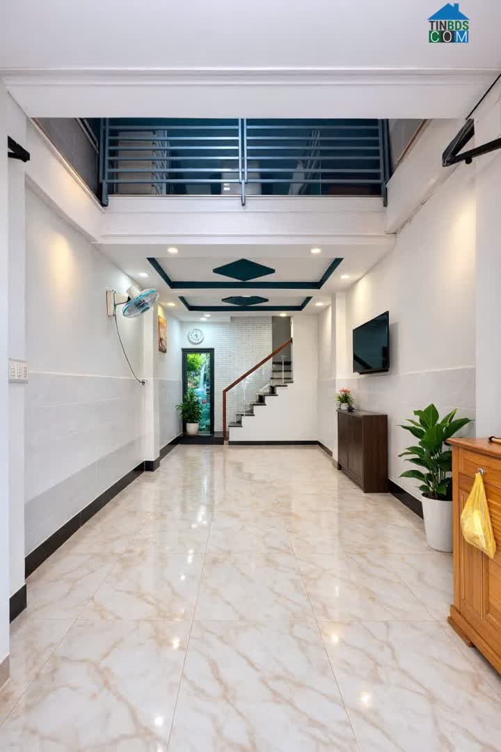 Ảnh Mặt Tiền Đường 5M Giáp Tân Phú 24M2 5 Tầng BTCT Sân Thượng Chỉ 4.16 Tỷ 1