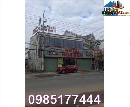 Ảnh Chính chủ bán khách sạn Hoa Ban tại 486 Lê Thị Trung, Thuận An (Bình Dương), Tp.HCM, 0985177444 0