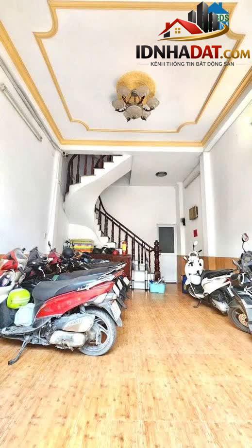 Ảnh CHDV 7 Phòng - 4 tầng - Full nội thất - Dòng tiền 30tr/tháng - Tân Kỳ Tân Quý - Chỉ 6ty8 0