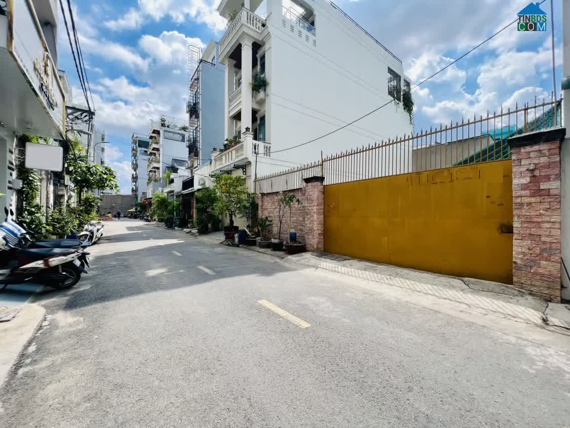 Ảnh Bán Cặp Đất 5x18m Xây CHDV/ Biệt Thự Lê Văn Quới Đường 8m Khu Đồng Bộ SHR Giá Tốt 8,8 Tỷ 2