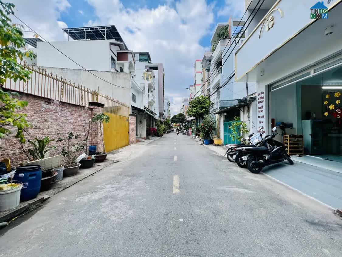 Ảnh Bán Cặp Đất 5x18m Xây CHDV/ Biệt Thự Lê Văn Quới Đường 8m Khu Đồng Bộ SHR Giá Tốt 8,8 Tỷ 1