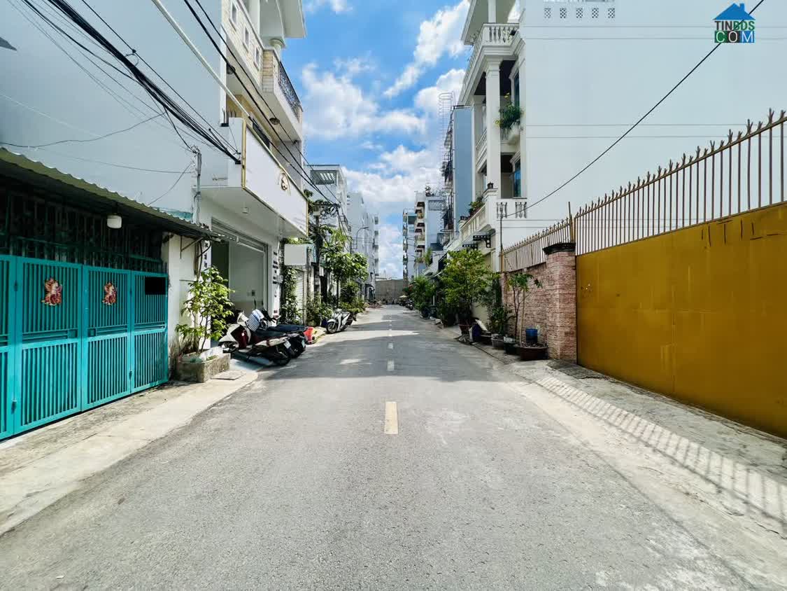 Ảnh Bán Cặp Đất 5x18m Xây CHDV/ Biệt Thự Lê Văn Quới Đường 8m Khu Đồng Bộ SHR Giá Tốt 8,8 Tỷ 3