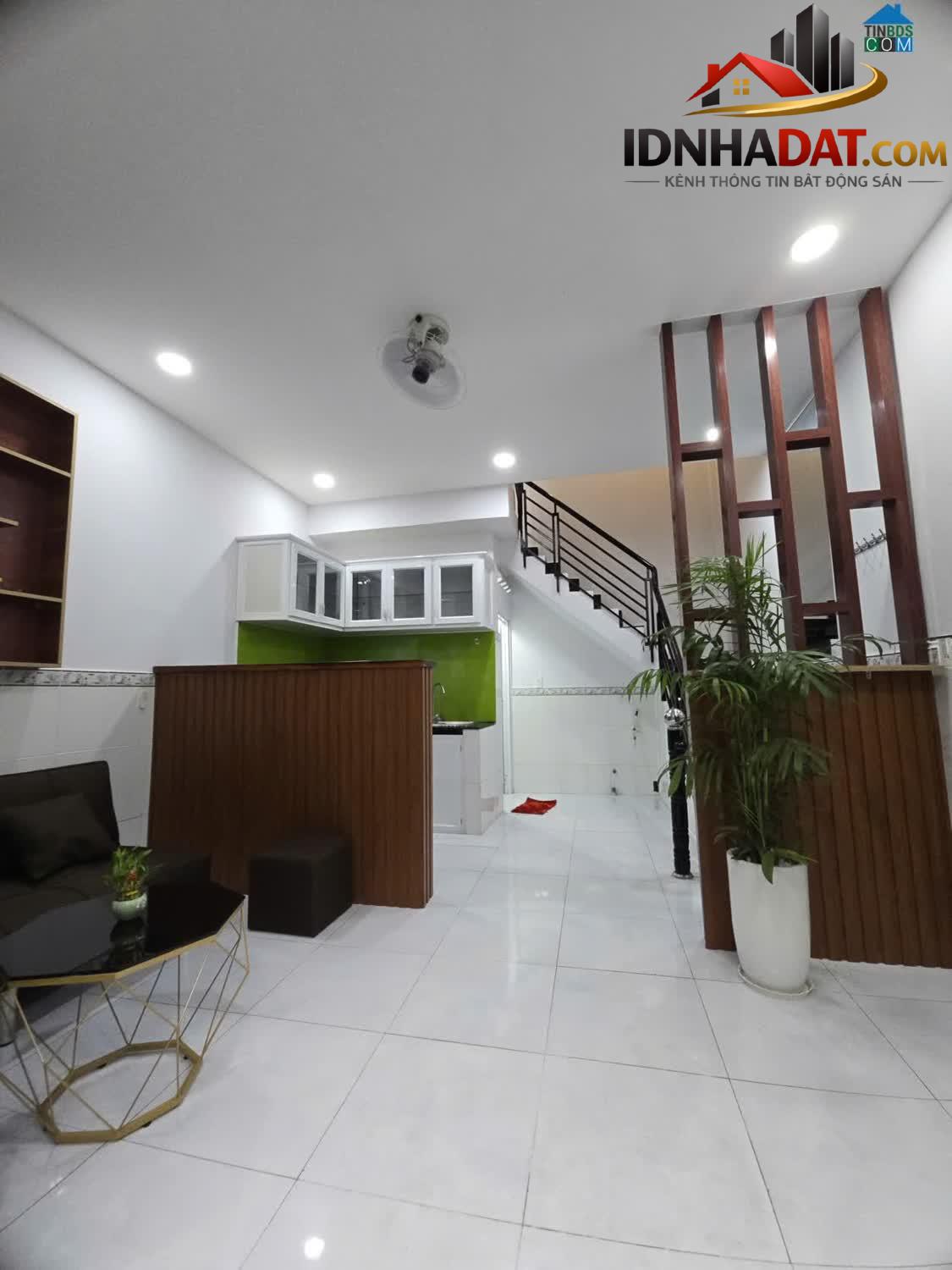 Ảnh Bán Nhà Gần Aeon Tân Phú Xe Hơi Đỗ Cổng 24M2 2 Tầng SHR Chỉ 3.05 Tỷ 0