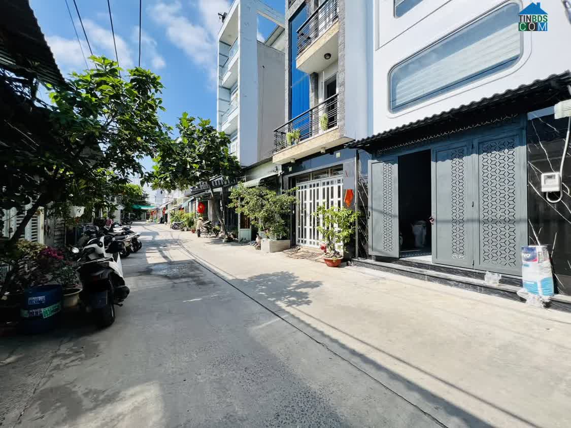 Ảnh Nhà Đẹp Hiện Đại Xây Mới Đường Số 9 BHH Giáp Tân Phú 60m2 x 5 Tầng Giá Tốt 7,8 Tỷ 2