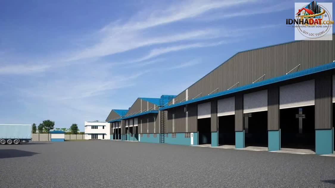 Ảnh Cho Thuê Nhà Xưởng – Tân Hiệp, Bình Dương – 12.280m² 0